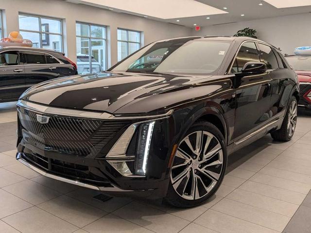 2024 Cadillac Lyriq
