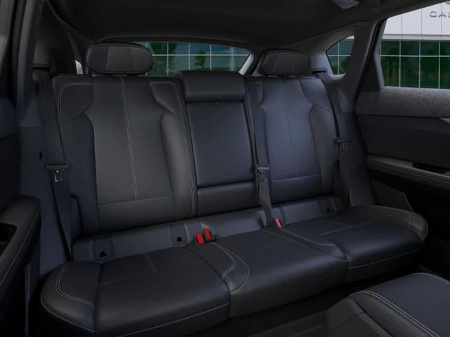 Photo of 2025 Black Raven Cadillac OPTIQ