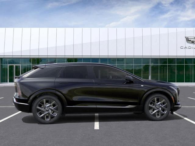 Photo of 2025 Black Raven Cadillac OPTIQ