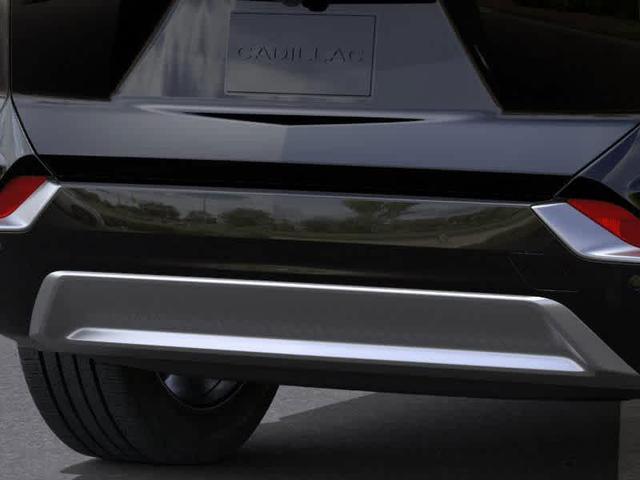 Photo of 2025 Black Raven Cadillac OPTIQ