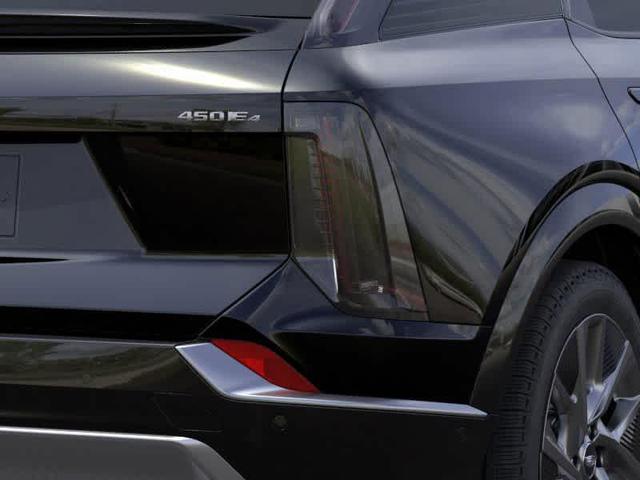 Photo of 2025 Black Raven Cadillac OPTIQ