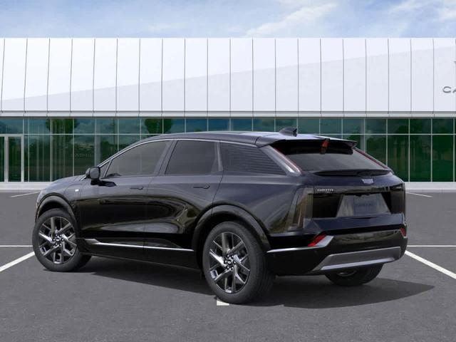 Photo of 2025 Black Raven Cadillac OPTIQ