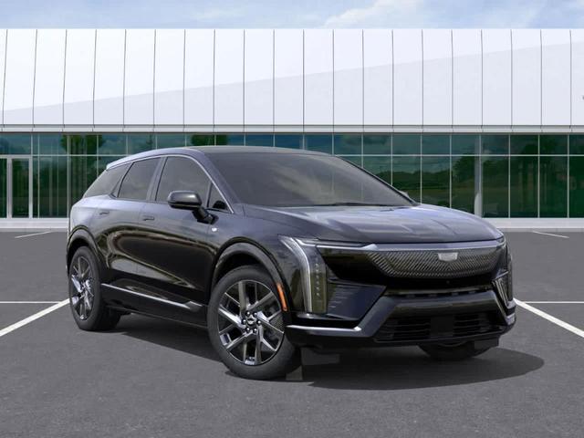 Photo of 2025 Black Raven Cadillac OPTIQ