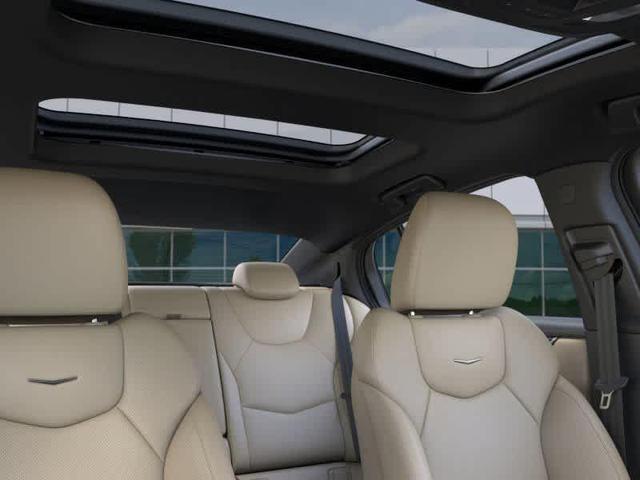 Photo of 2025 Black Raven Cadillac CT5