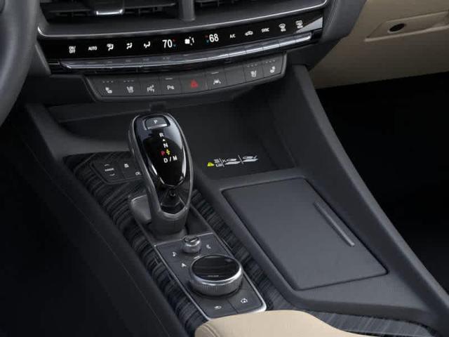 Photo of 2025 Black Raven Cadillac CT5