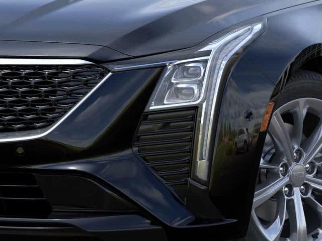 Photo of 2025 Black Raven Cadillac CT5