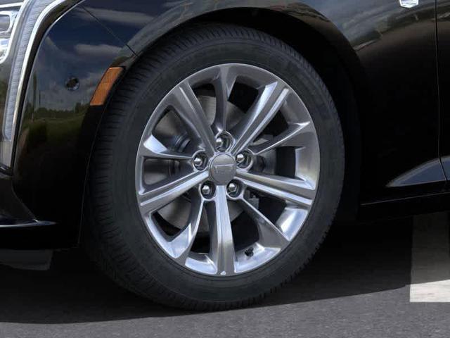 Photo of 2025 Black Raven Cadillac CT5
