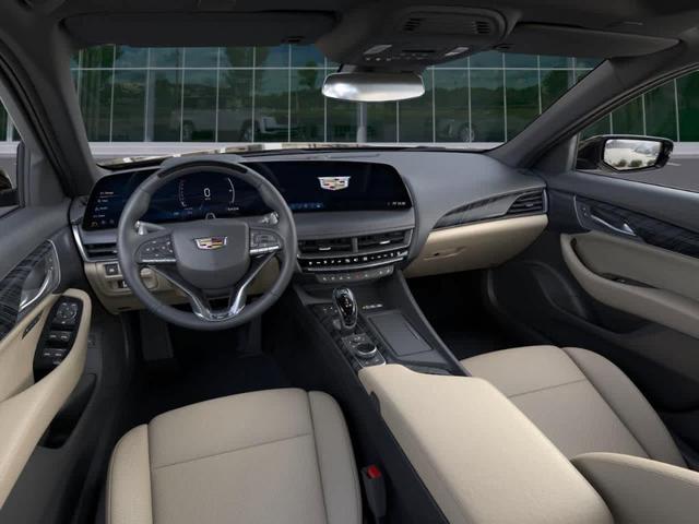 Photo of 2025 Black Raven Cadillac CT5