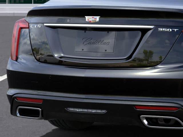 Photo of 2025 Black Raven Cadillac CT5