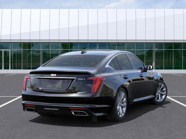 Photo of 2025 Black Raven Cadillac CT5