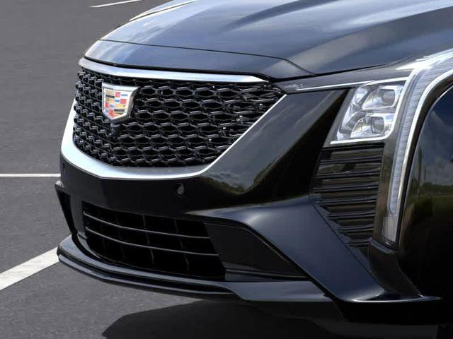Photo of 2025 Black Raven Cadillac CT5