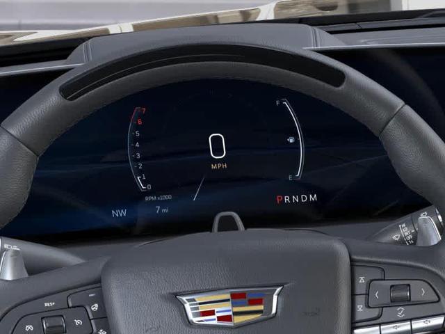 Photo of 2025 Black Raven Cadillac CT5