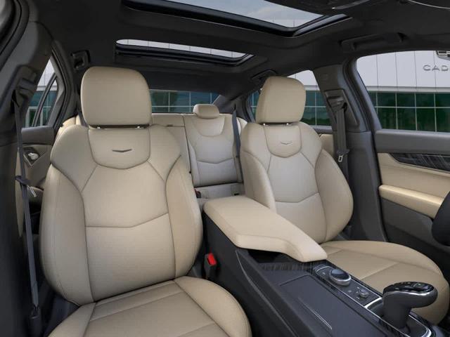 Photo of 2025 Black Raven Cadillac CT5