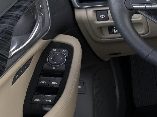 Photo of 2025 Black Raven Cadillac CT5