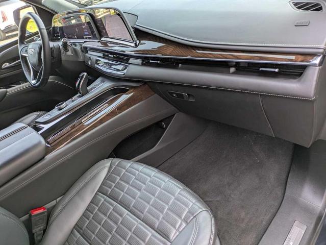 Photo of 2023 Galactic Gray Metallic Cadillac Escalade