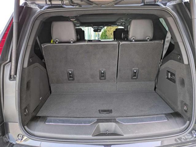 Photo of 2023 Galactic Gray Metallic Cadillac Escalade