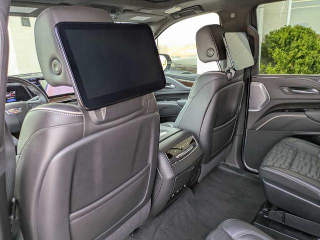 Photo of 2023 Galactic Gray Metallic Cadillac Escalade