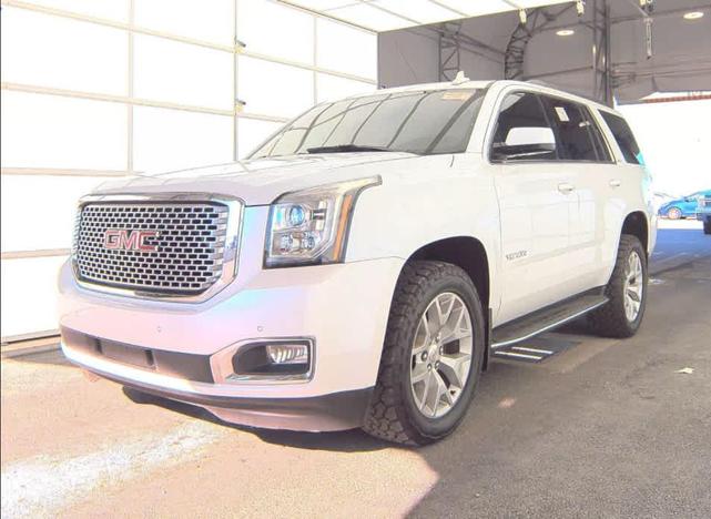 2016 GMC Yukon