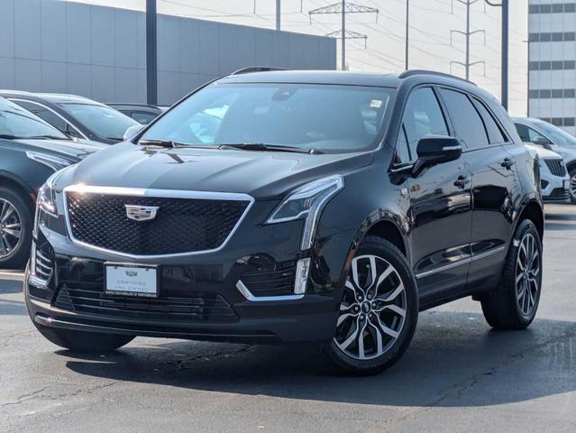 2021 Cadillac XT5