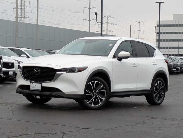 2022 Mazda CX-5