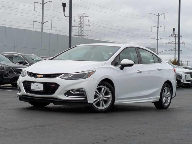 2018 Chevrolet Cruze
