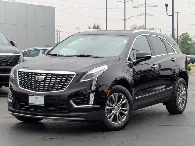 2021 Cadillac XT5