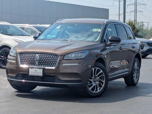 2022 Lincoln Corsair