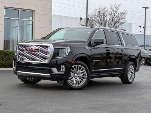 2023 GMC Yukon Xl