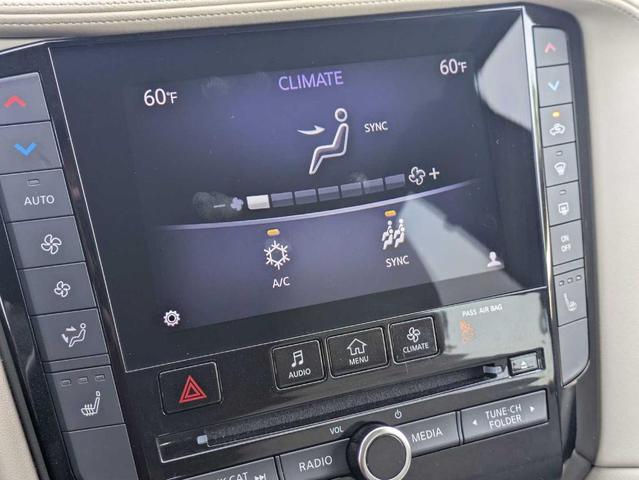 Photo of 2019 Majestic White INFINITI QX50