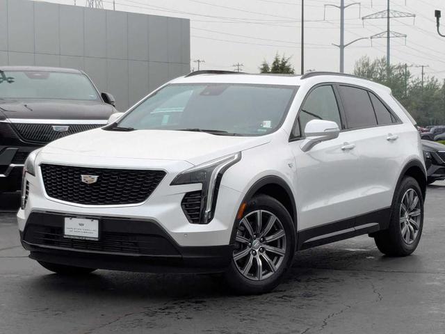 2019 Cadillac XT4