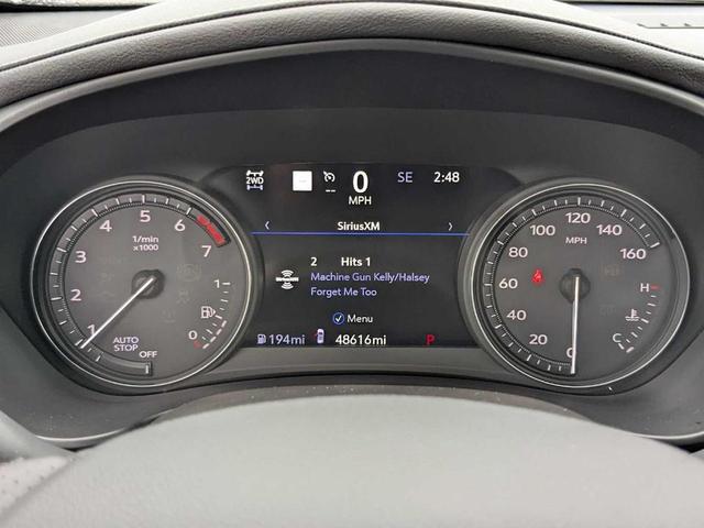 Photo of 2019 Crystal White Tri-Coat Cadillac XT4