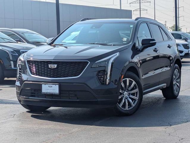 2023 Cadillac XT4