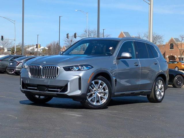 2024 BMW X5 Phev