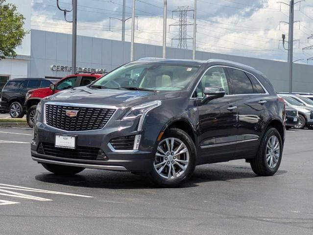 2023 Cadillac XT5