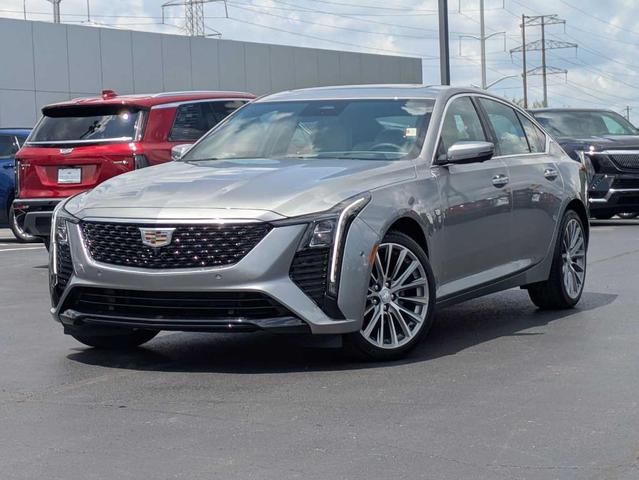 2025 Cadillac CT5