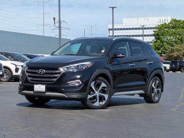 2018 Hyundai Tucson