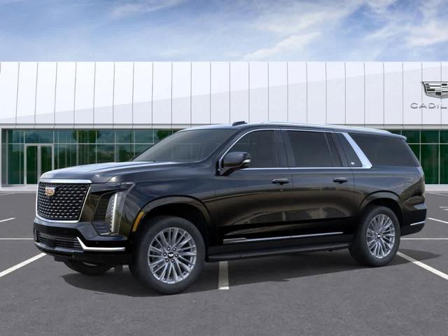 Photo of 2025 Black Raven Cadillac Escalade ESV