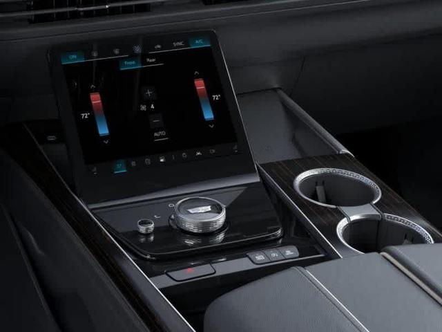 Photo of 2025 Black Raven Cadillac Escalade ESV