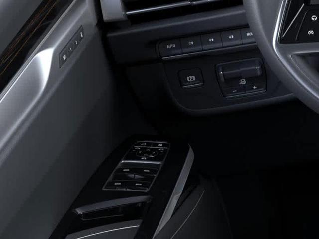 Photo of 2025 Black Raven Cadillac Escalade ESV