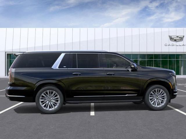 Photo of 2025 Black Raven Cadillac Escalade ESV