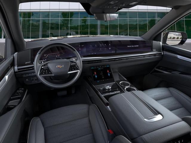 Photo of 2025 Black Raven Cadillac Escalade ESV