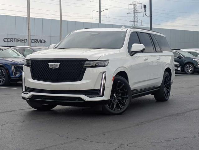 2023 Cadillac Escalade Esv