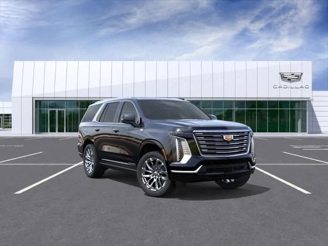 Photo of 2025 Black Raven Cadillac Escalade