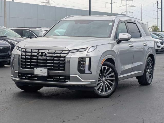 2023 Hyundai Palisade