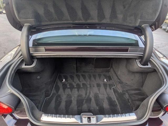 Photo of 2024 Black Velvet Metallic Bentley Continental GT