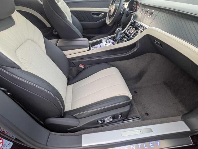 Photo of 2024 Black Velvet Metallic Bentley Continental GT