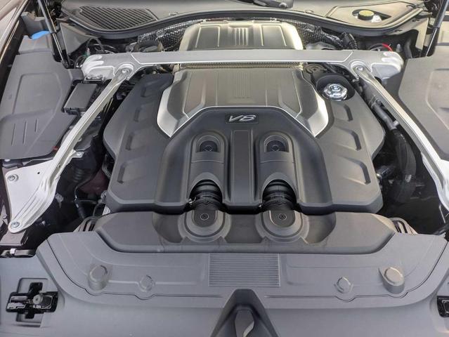 Photo of 2024 Black Velvet Metallic Bentley Continental GT