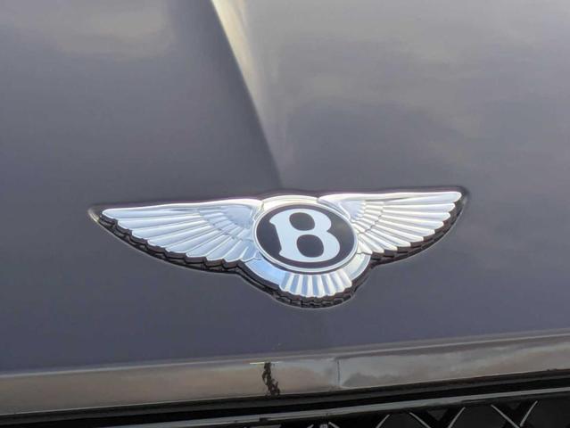 Photo of 2024 Black Velvet Metallic Bentley Continental GT