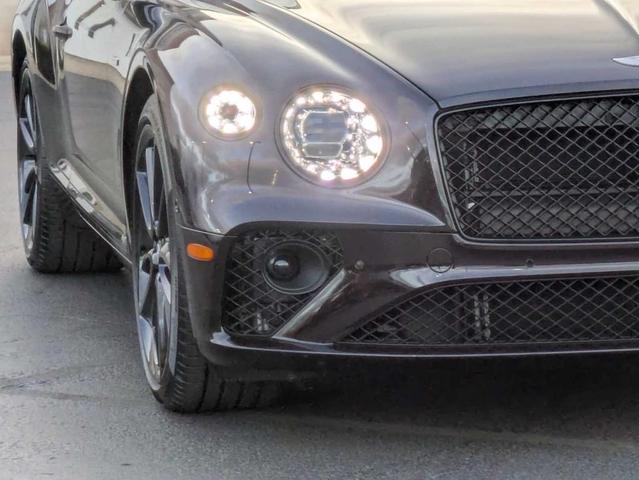Photo of 2024 Black Velvet Metallic Bentley Continental GT