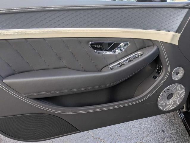 Photo of 2024 Black Velvet Metallic Bentley Continental GT